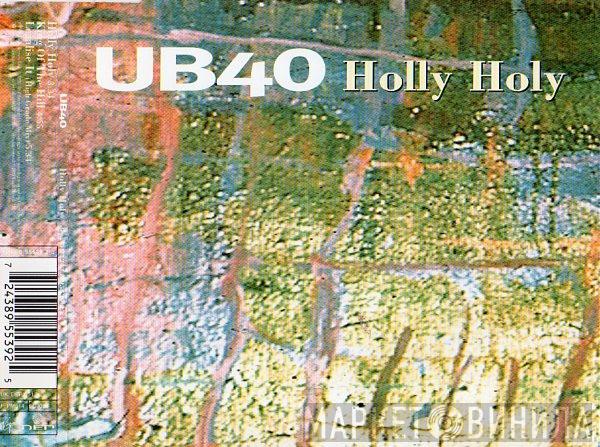  UB40  - Holly Holy