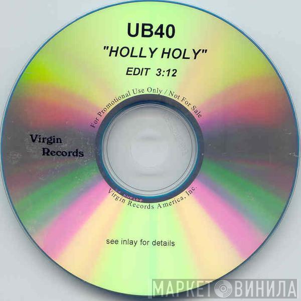  UB40  - Holly Holy