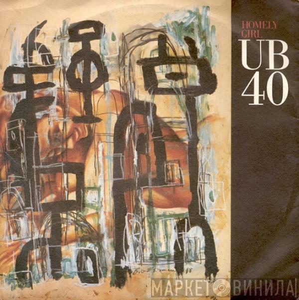 UB40  - Homely Girl