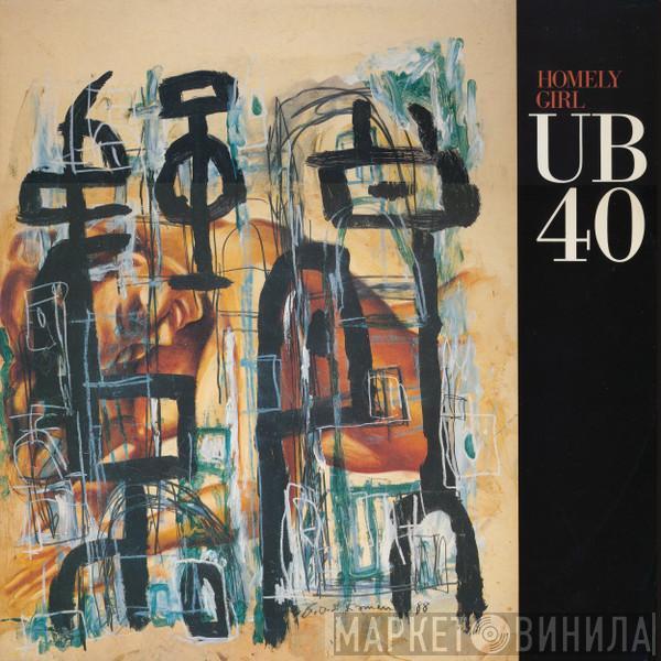 UB40 - Homely Girl