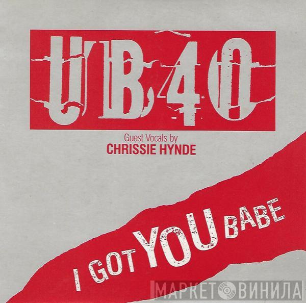  UB40  - I Got You Babe