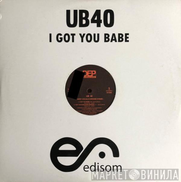  UB40  - I Got You Babe