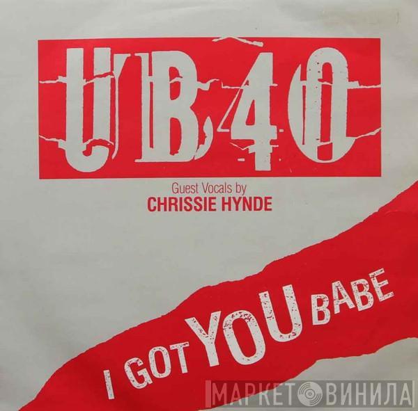  UB40  - I Got You Babe