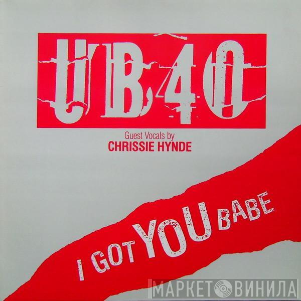  UB40  - I Got You Babe