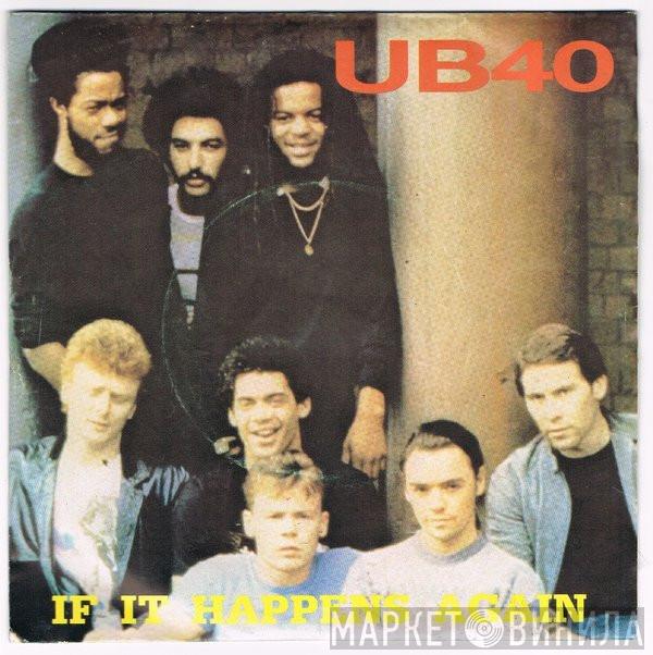  UB40  - If It Happens Again