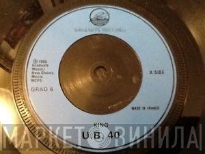 UB40 - King / Food For Thought