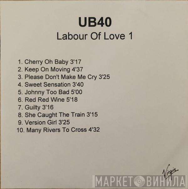  UB40  - Labour Of Love 1