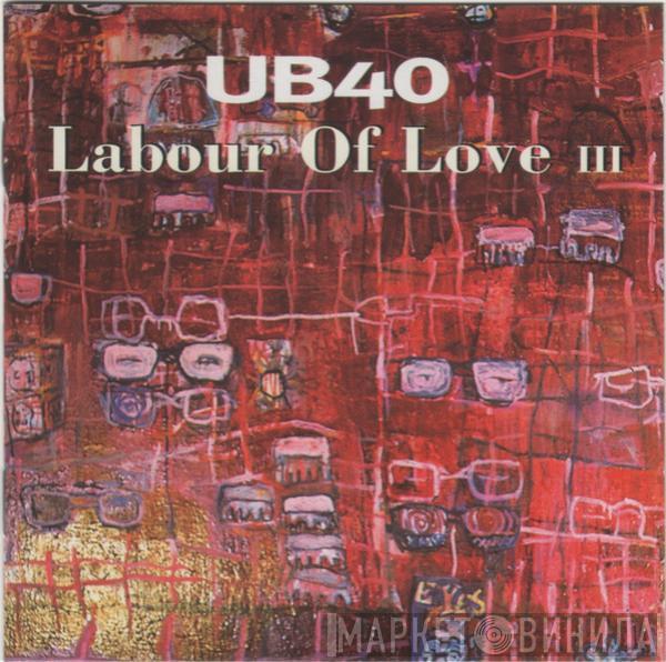 UB40 - Labour Of Love III