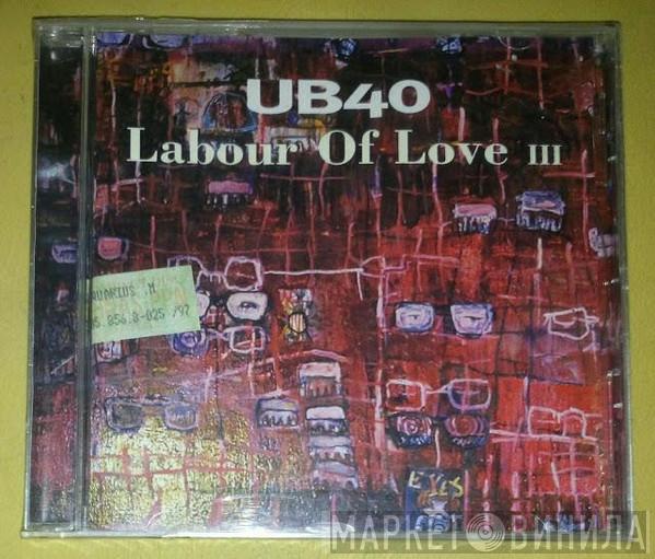  UB40  - Labour Of Love III