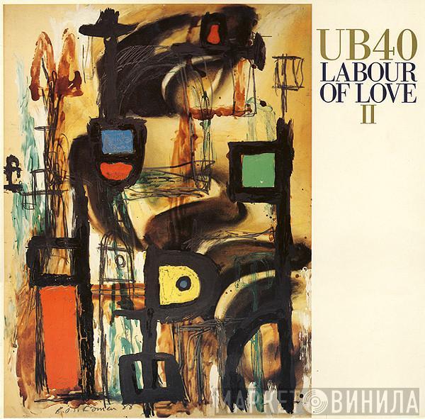  UB40  - Labour Of Love II