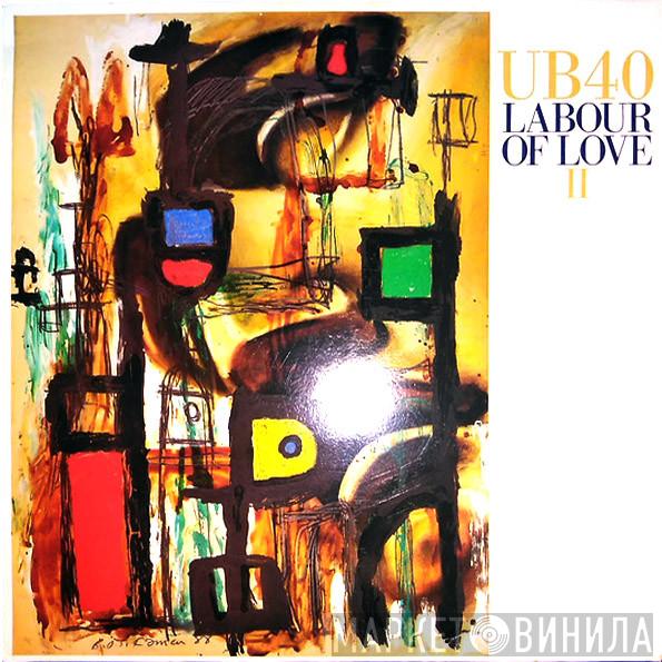  UB40  - Labour Of Love II
