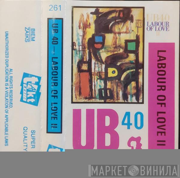  UB40  - Labour Of Love II