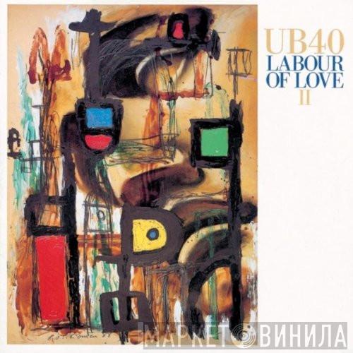  UB40  - Labour Of Love II
