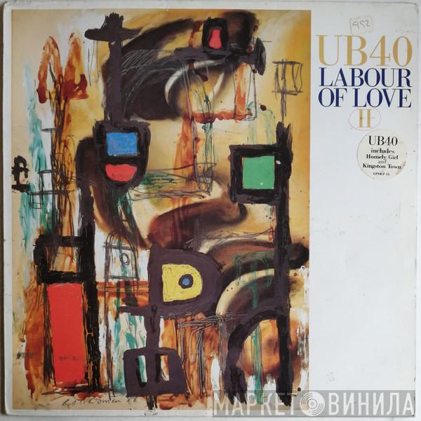 UB40 - Labour Of Love II