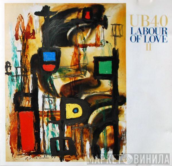 UB40 - Labour Of Love II