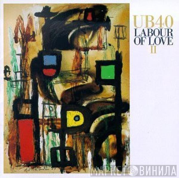  UB40  - Labour Of Love II