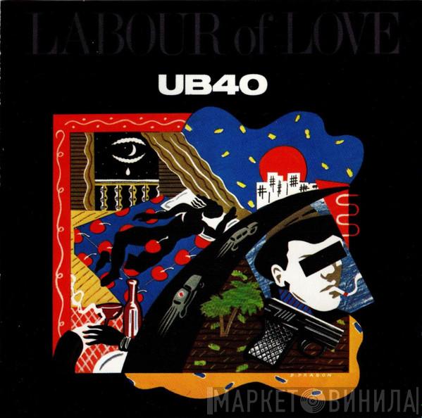  UB40  - Labour Of Love