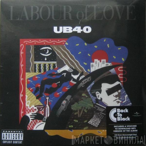  UB40  - Labour Of Love