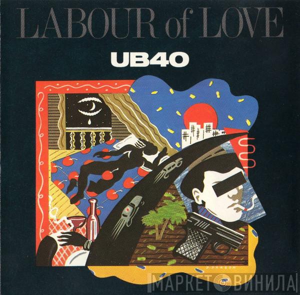  UB40  - Labour Of Love