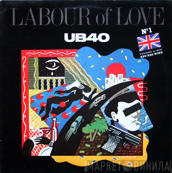  UB40  - Labour Of Love