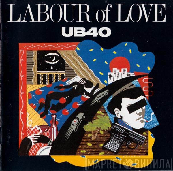  UB40  - Labour Of Love