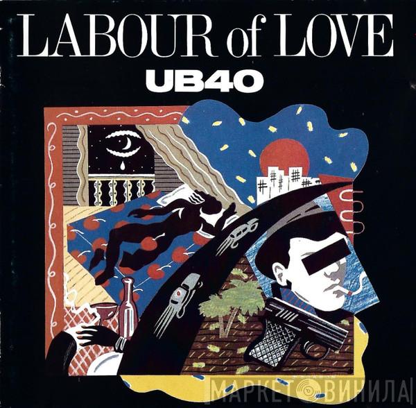  UB40  - Labour Of Love