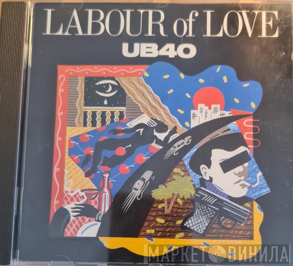 UB40  - Labour Of Love