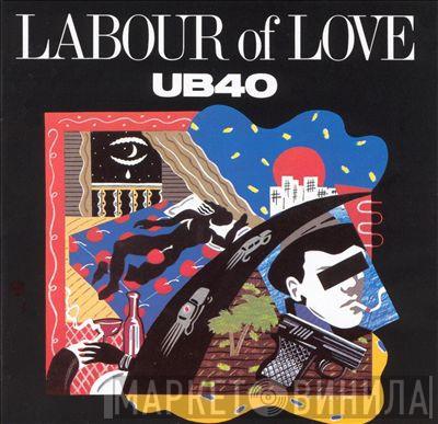  UB40  - Labour Of Love