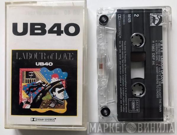  UB40  - Labour Of Love