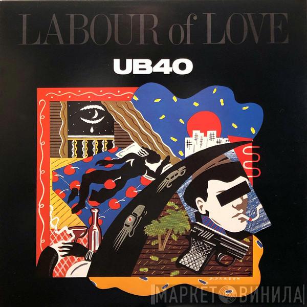  UB40  - Labour Of Love