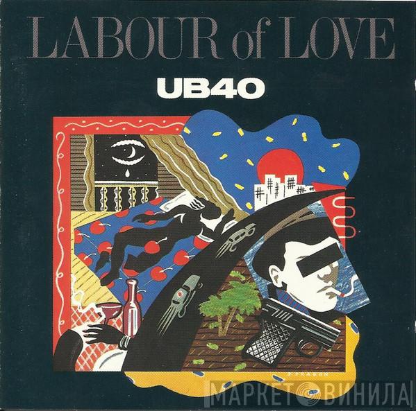  UB40  - Labour Of Love
