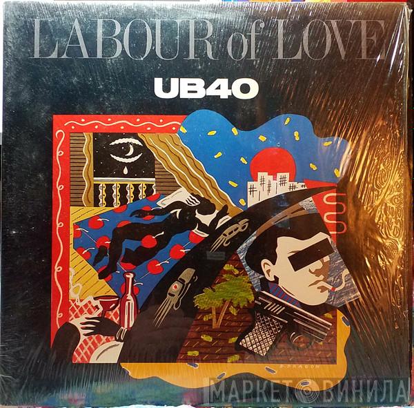  UB40  - Labour Of Love