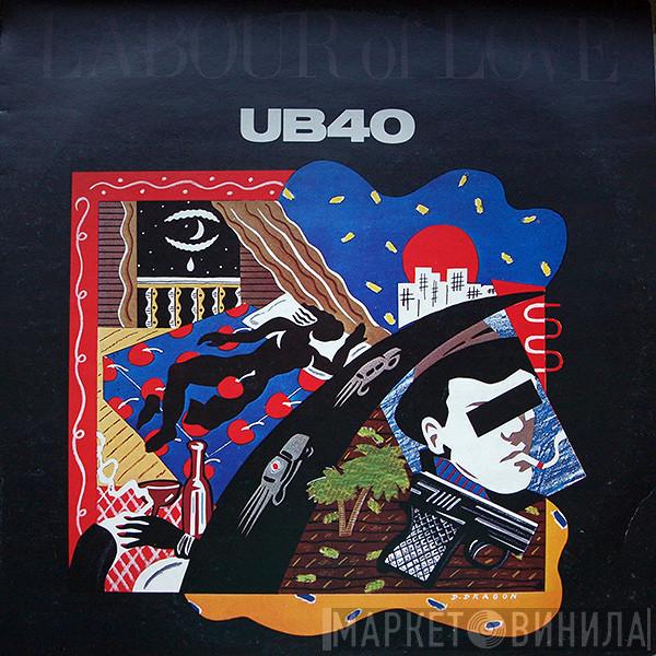  UB40  - Labour Of Love