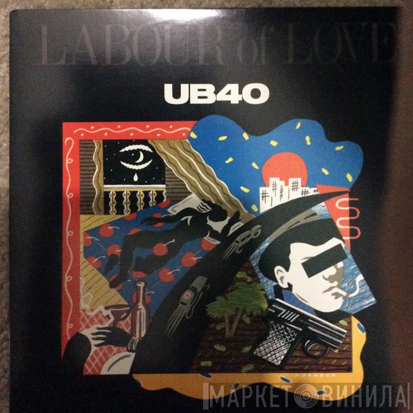  UB40  - Labour Of Love