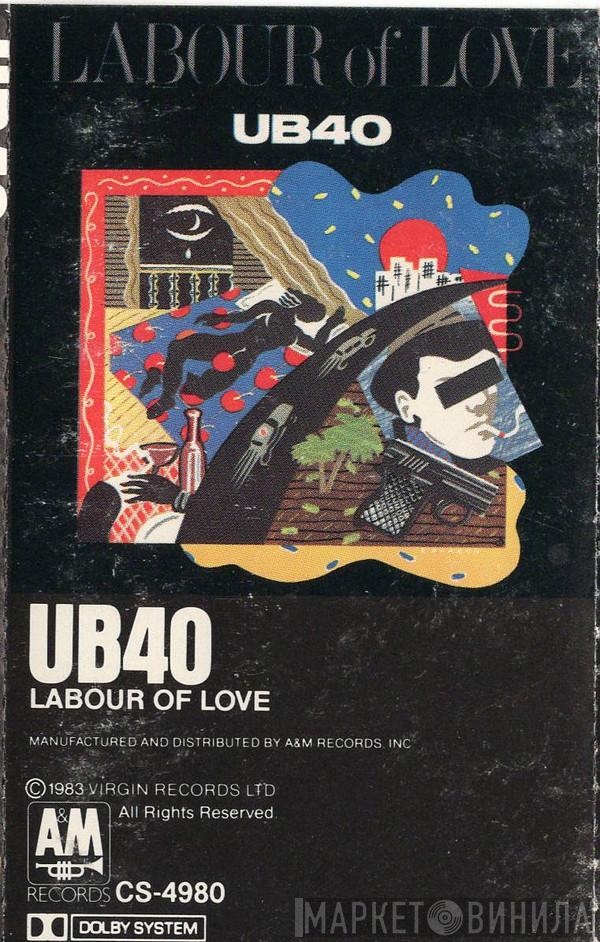  UB40  - Labour Of Love
