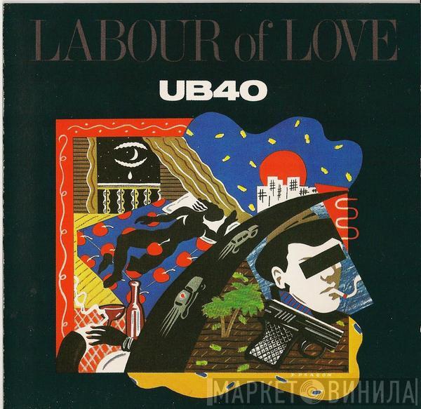  UB40  - Labour Of Love