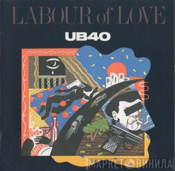  UB40  - Labour Of Love