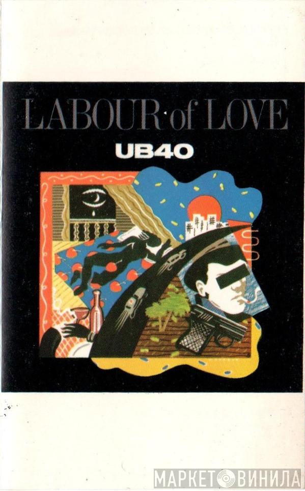  UB40  - Labour Of Love