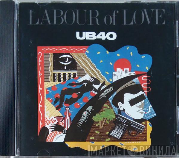  UB40  - Labour Of Love