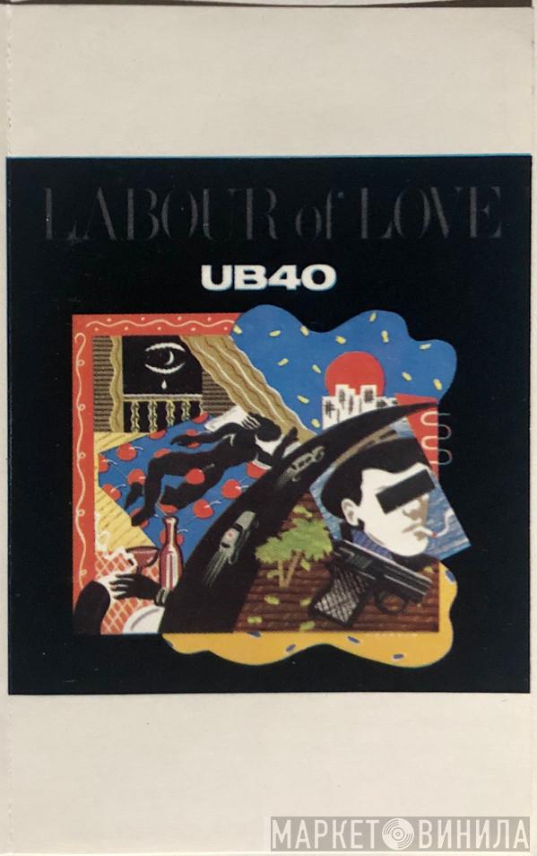  UB40  - Labour Of Love