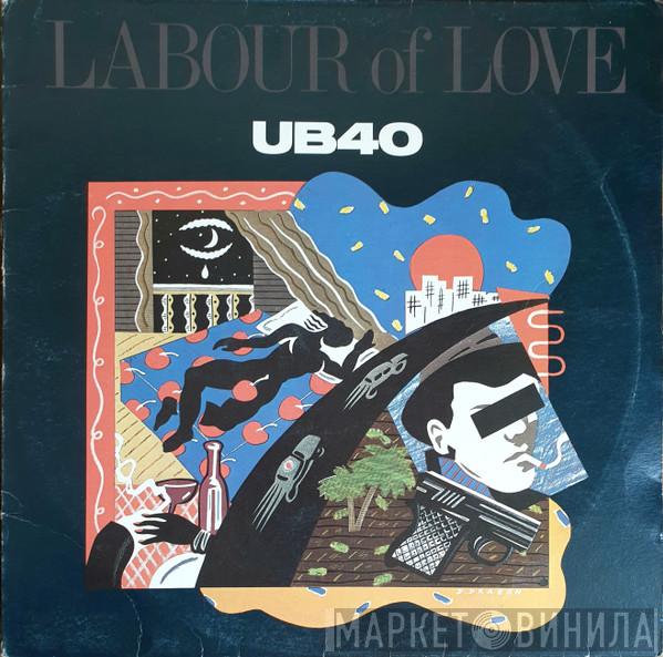  UB40  - Labour Of Love