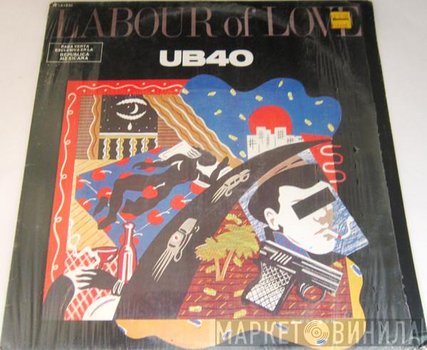  UB40  - Labour Of Love