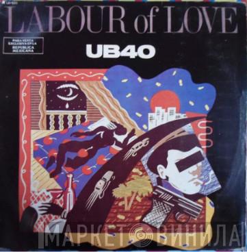  UB40  - Labour Of Love