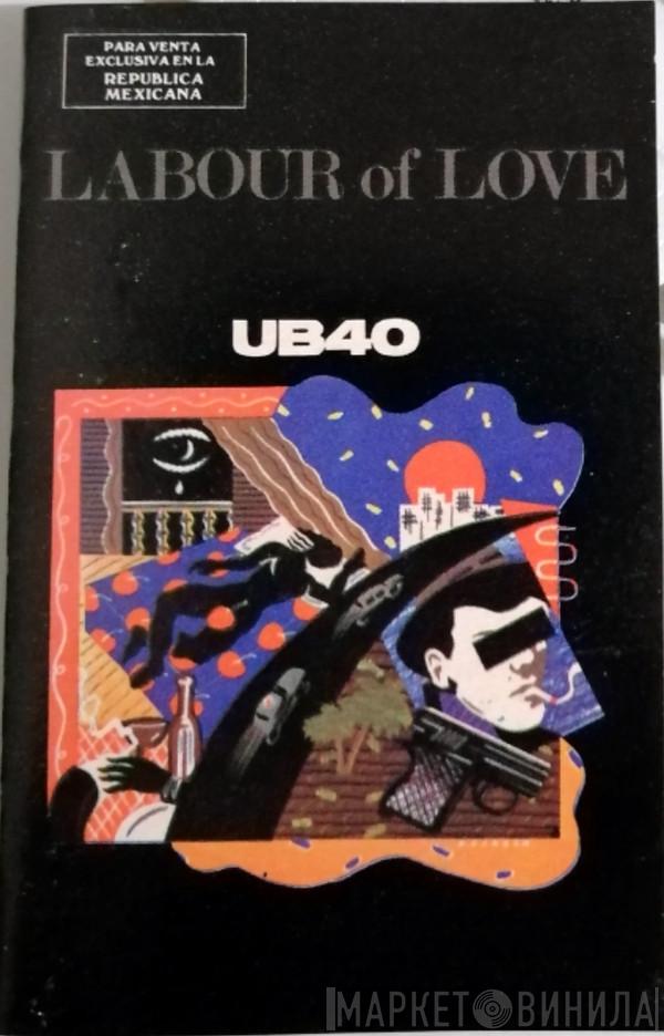 UB40  - Labour Of Love