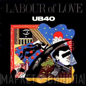  UB40  - Labour Of Love