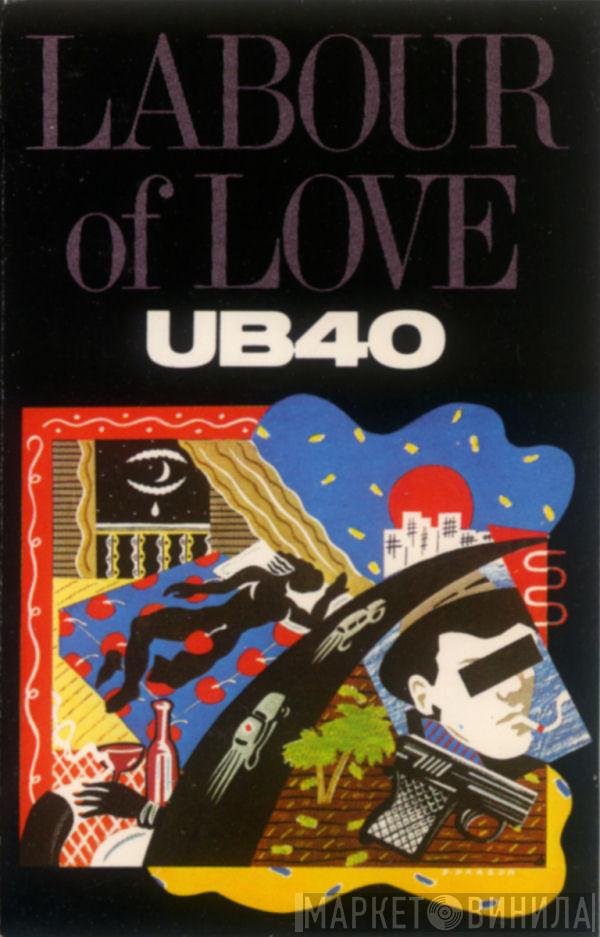  UB40  - Labour Of Love