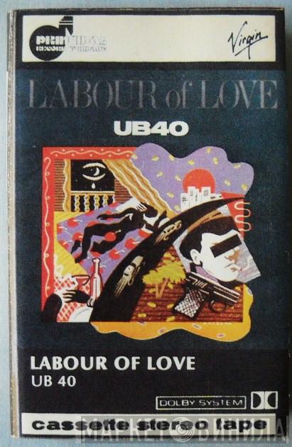  UB40  - Labour Of Love
