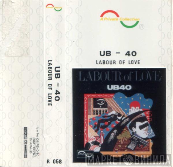  UB40  - Labour Of Love