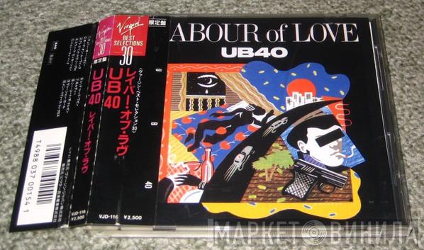  UB40  - Labour Of Love