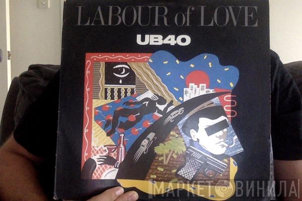  UB40  - Labour Of Love